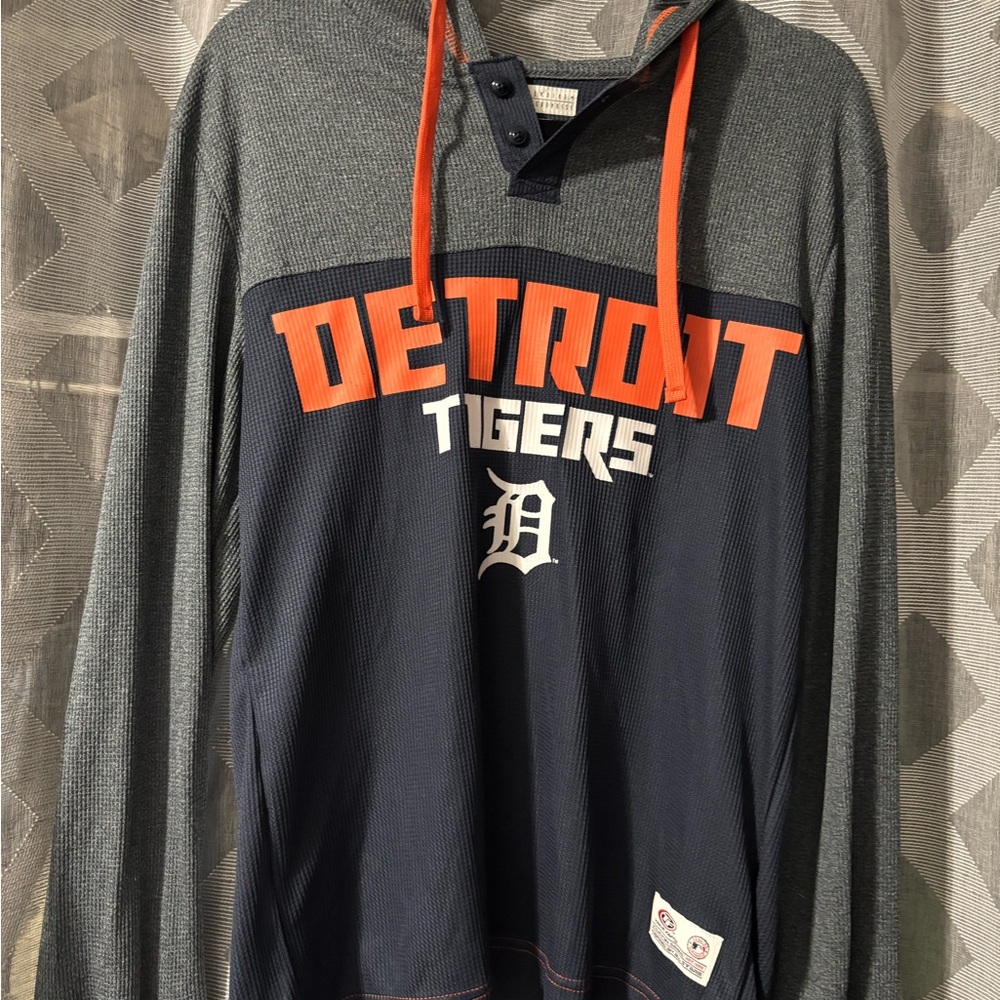 Tigers Sweatshirt/jacket